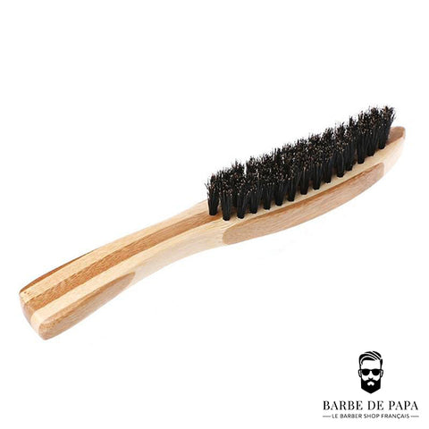 Brosse à moustache - Barbe de Papa