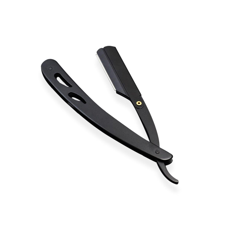 Rasoir shavette Classique<br/> Acier Inox
