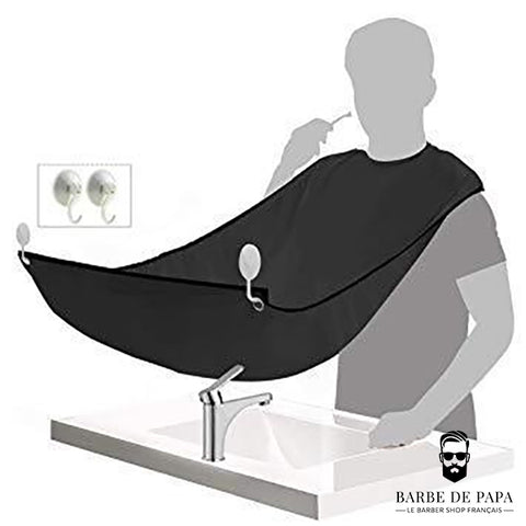 Tablier à barbe - Barbe de Papa
