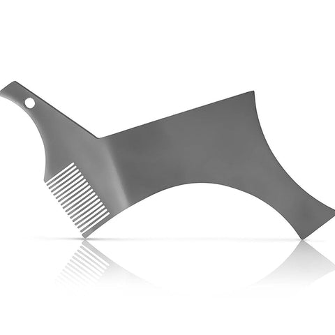 Traceur de Contour pour Barbe <br/> Joues et Cou - Barbe de Papa