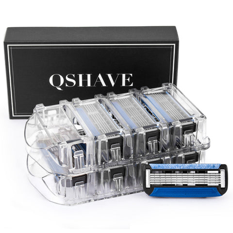 Pack de têtes de rasoir 5 lames - Barbe de Papa