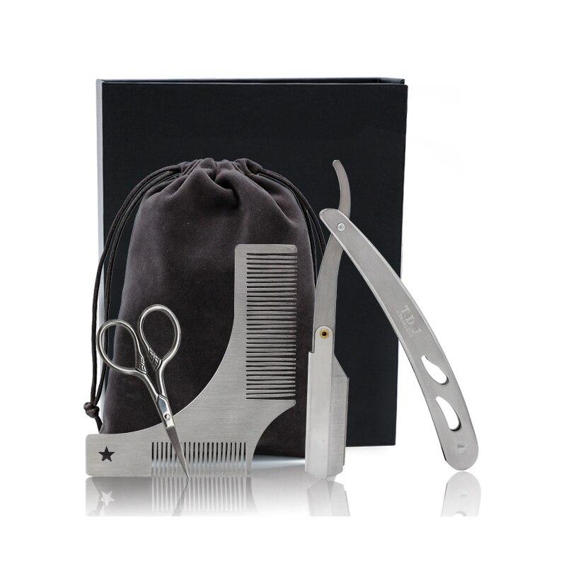 Kit de Rasage <br> Précision Métallique