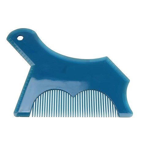 Traceur de Contour <br>Barbe et Moustache - Barbe de Papa