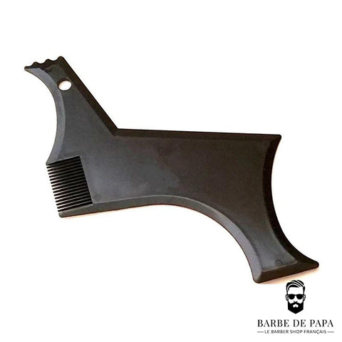 Traceur de Contour Barbe - Barbe de Papa